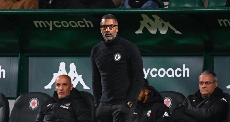  - Red Star : Habib Beye veut "une équipe pour monter très vite en L1"