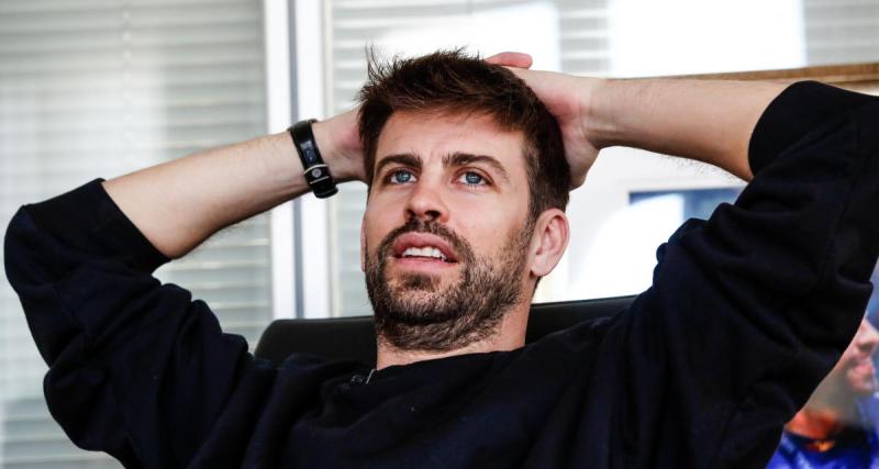  - Le tacle vulgaire de Piqué sur une légende du Real Madrid