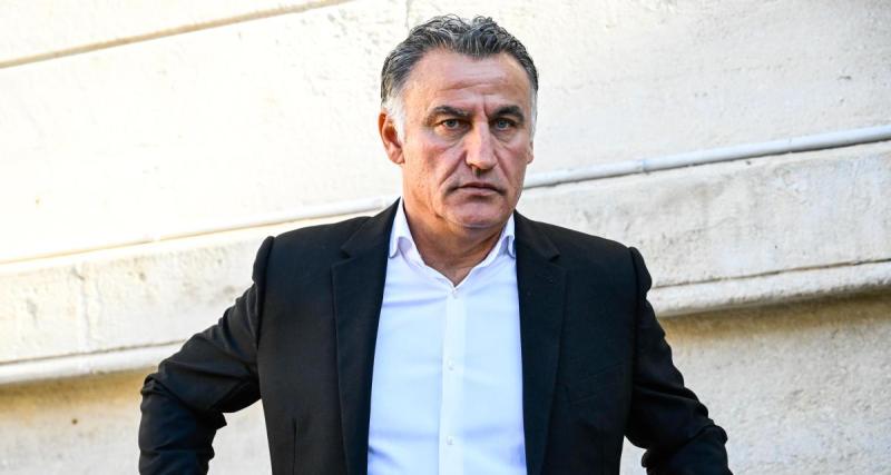  - Christophe Galtier (ex-PSG) proche d'un cador italien ?