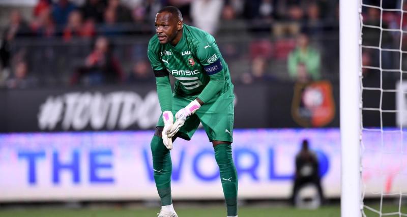 - Ligue 1 : Steve Mandanda fait son entrée dans un top 10 prestigieux