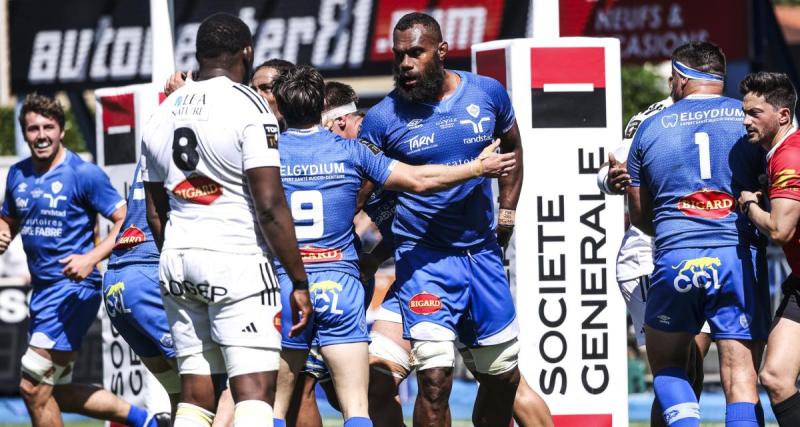  - Top 14 : Castres s’impose sur le fil et enfonce La Rochelle 