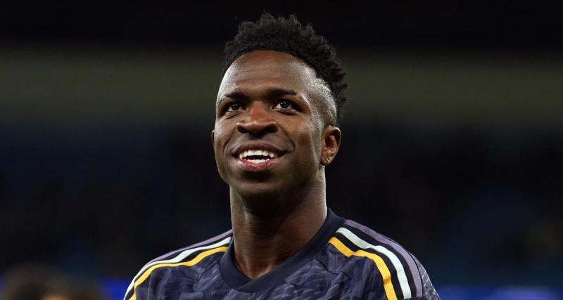  - Real Madrid : Vinicius égale déjà un exploit énorme de Messi