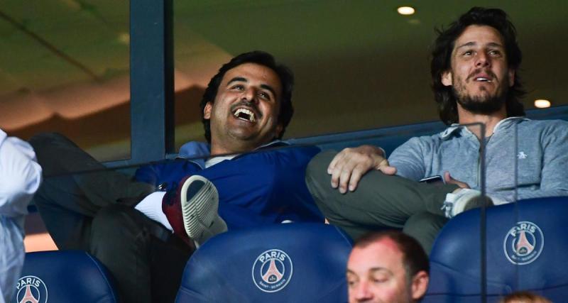  - PSG : l'Émir du Qatar en visite dans la capitale, le nouveau stade dans le viseur ?