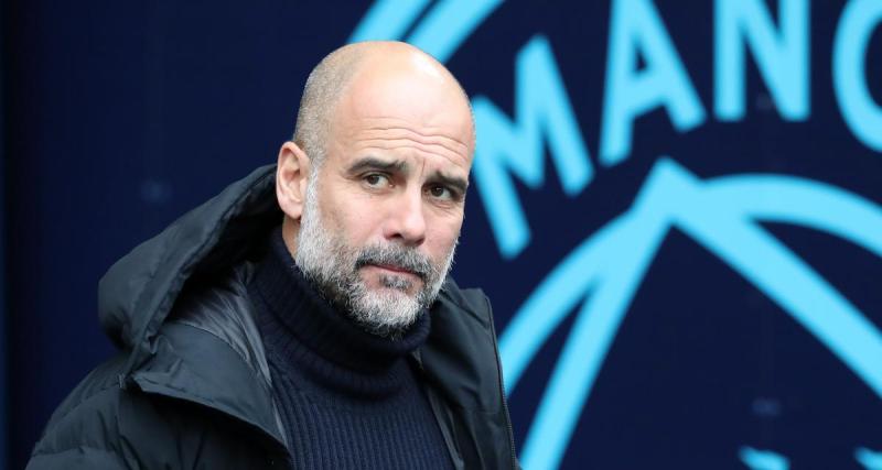  - Manchester City : le successeur de Pep Guardiola se précise