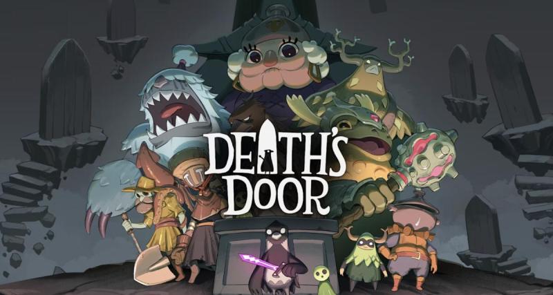  - Le jeu du weekend : Incarnez un petit corbeau dans Death's Door