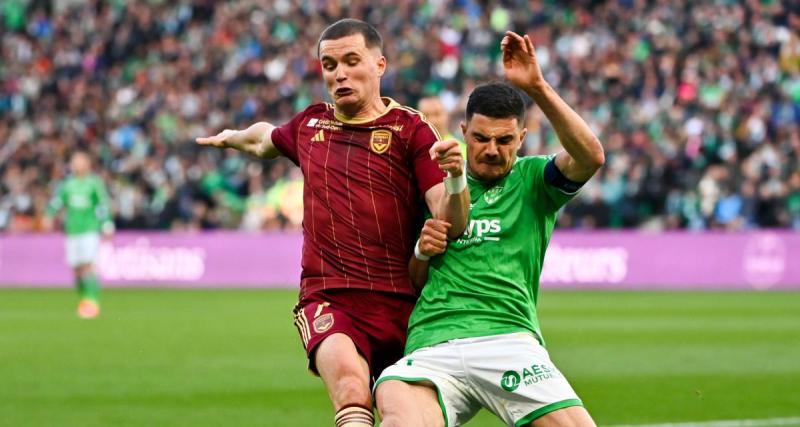  - Ligue 2 (J33) : les scores à la pause