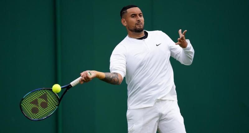  - Tennis : « Comment avons-nous réussi à perdre contre lui ? » la punchline amusante de Kyrgios sur Nadal, Federer et Djokovic