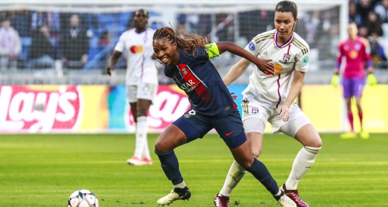  - L'OL renverse le PSG dans une demi-finale complètement folle !