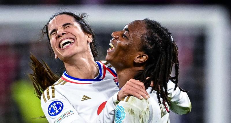  - Renversant, l'OL vient à bout du PSG dans un match fou