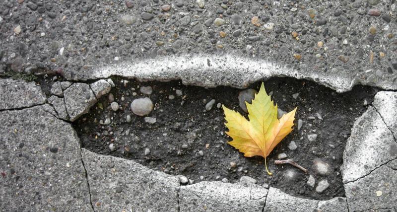  - A13 fermée entre Paris et Vaucresson : l'état des routes déplorable en France