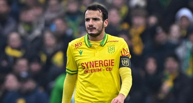  - Nantes : Chirivella détruit son équipe après la déroute face à Rennes