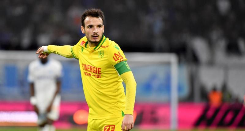  - Nantes : l'énorme coup de gueule de Chirivella après la rouste 