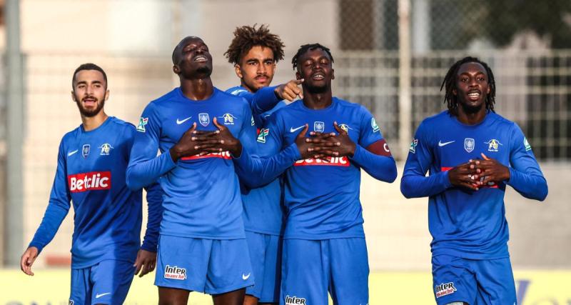  - N2 A : Aubagne s'adjuge le choc face au Puy et fonce vers le National