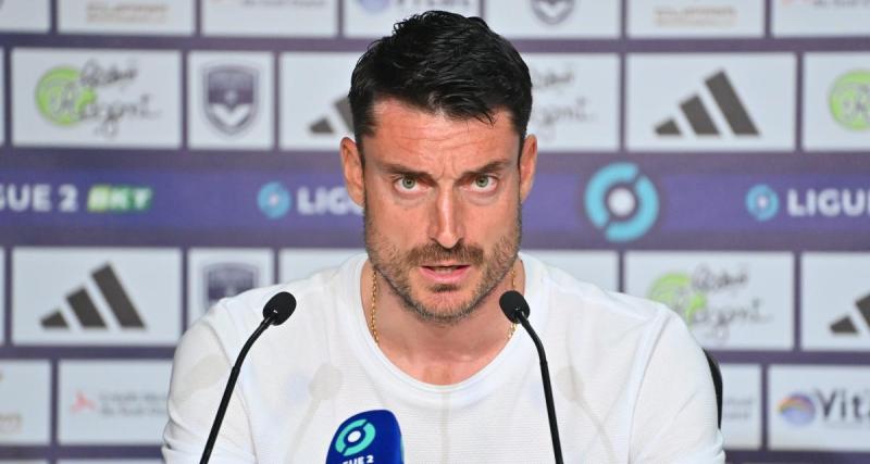  - Bordeaux : Albert Riera aurait giflé un joueur de l'ASSE