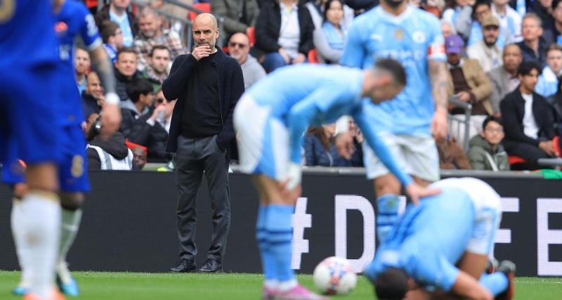  - FA Cup : Guardiola pousse un énorme coup de gueule malgré la qualification en finale