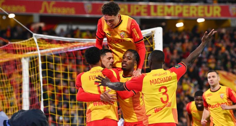  - Lens souffre mais l'emporte contre Clermont et rêve toujours d'Europe