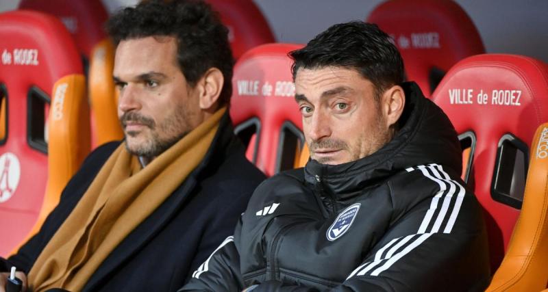  - ASSE - Bordeaux : Riera n'a giflé un Stéphanois selon les Girondins