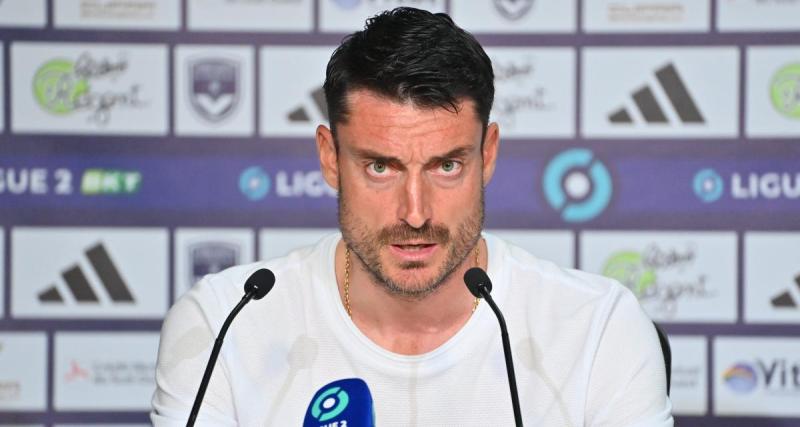  - Bordeaux : "Ce qui se passe à Vegas reste à Vegas", la déclaration lunaire de Riera