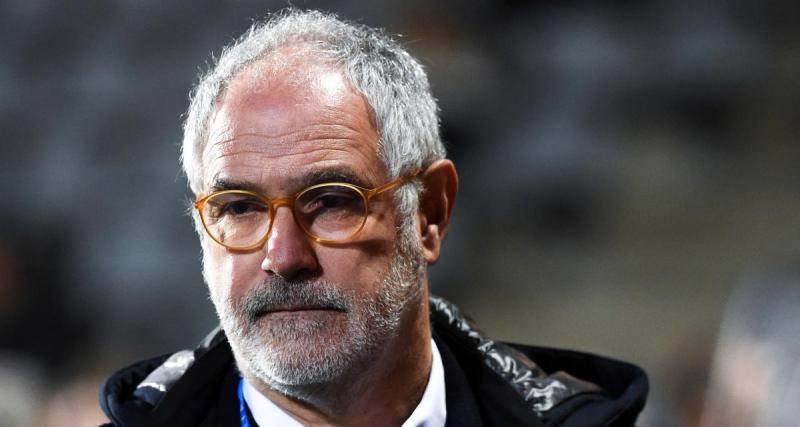  - OM : Zubizarreta prend un énorme tacle au Portugal