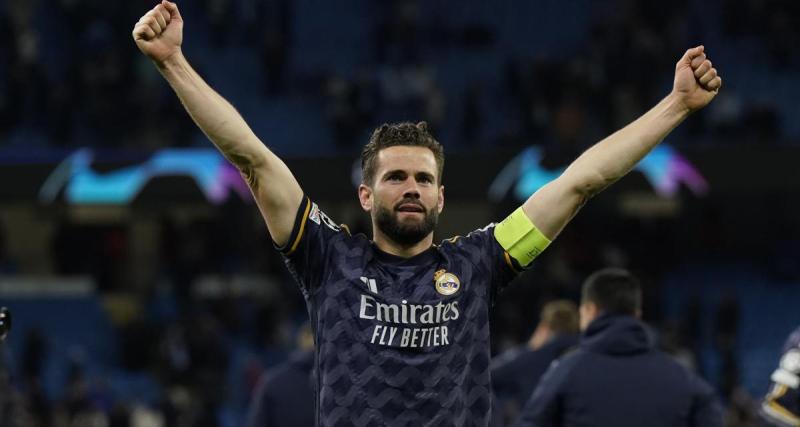  - Real Madrid : Ancelotti rend hommage à Nacho avant son départ