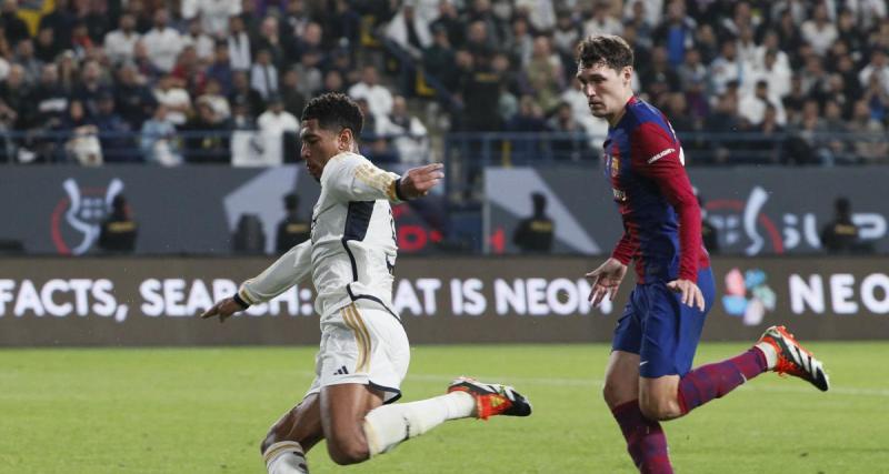  - Real Madrid - Barça : les compos probables !