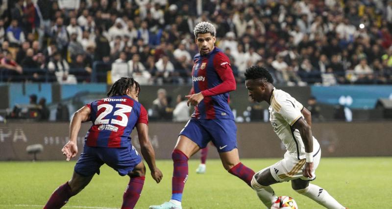  - Real Madrid - Barça : quelle chaîne et comment voir le match en streaming ?