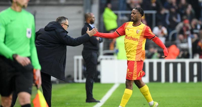  - Lens : Haise n'a pas goûté les sifflets envers Wahi et le fait savoir