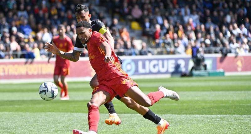  - Rodez - Auxerre : le résumé vidéo du prestigieux succès du RAF