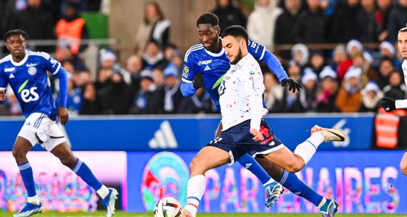  - LOSC - Strasbourg : les groupes convoqués par Fonseca et Vieira