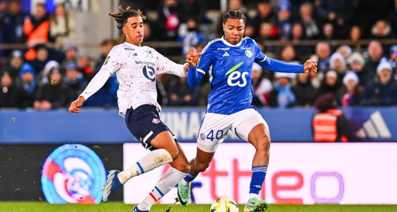  - Lille - Strasbourg : La chaîne et l’heure du match ?