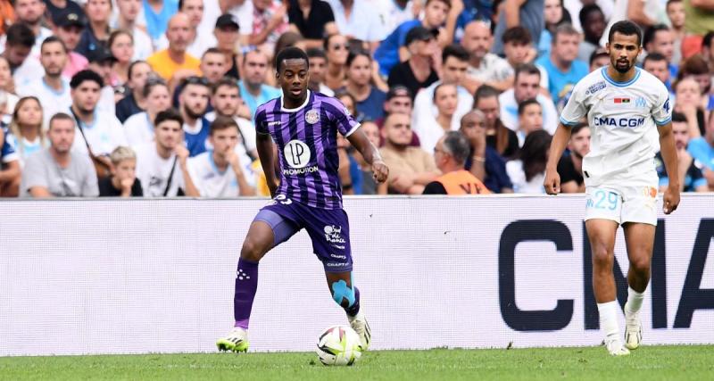  - Toulouse - OM : les groupes convoqués par Novell et Gasset