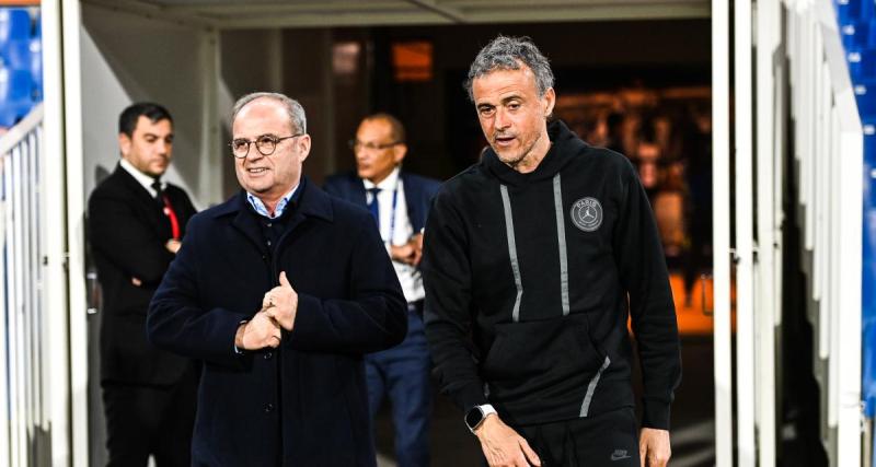  - PSG : fin d'une piste XXL au milieu de terrain ?