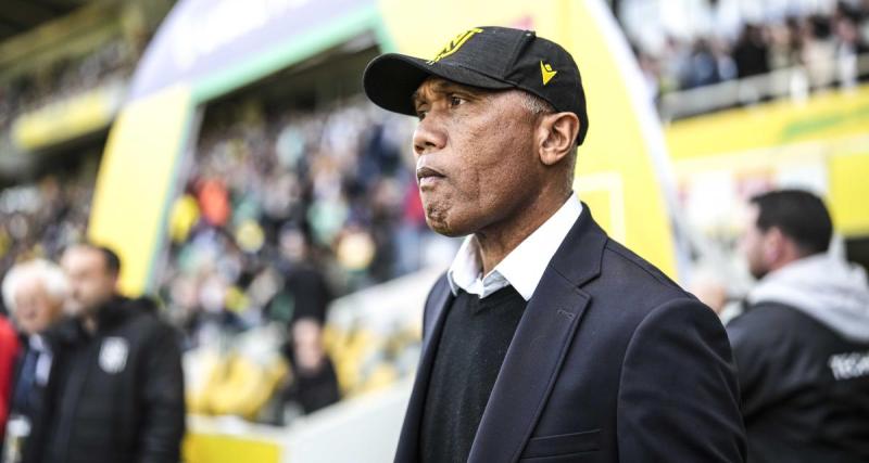  - Antoine Kombouaré (Nantes) : "On a honte"
