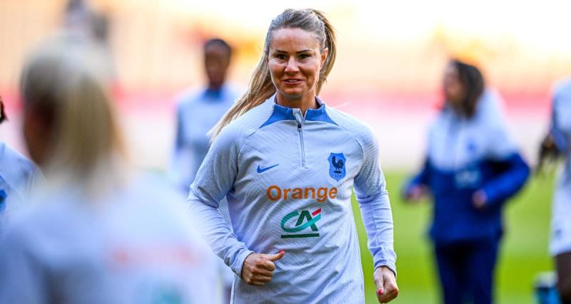  - Foot féminin : après son bref passage à Lille, Amandine Henry retrouve une nouvelle franchise aux USA (off)