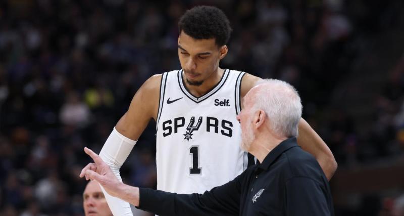  - NBA : une star de la ligue pour épauler Wembanyama chez les Spurs ?