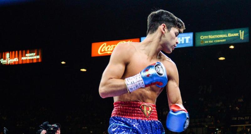  - VIDEO – Boxe : dans un combat fou, Ryan Garcia domine Devin Haney et l’envoie 3 fois au tapis