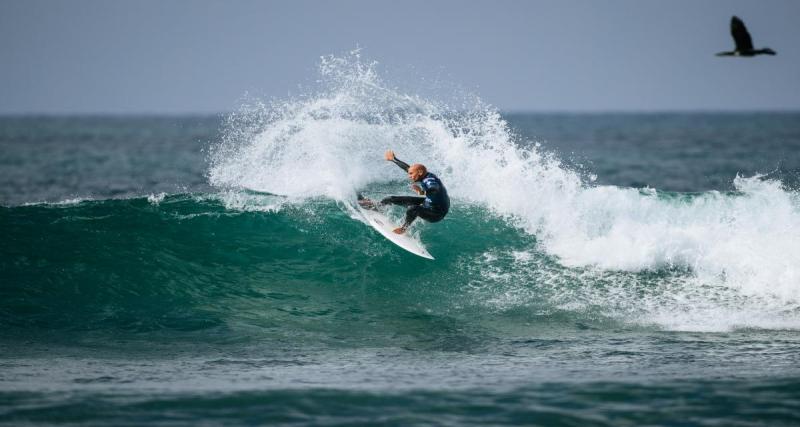  - VIDEO - Kelly Slater dans toute sa splendeur en Australie