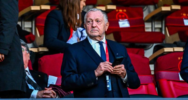  - OL : le beau geste d'Aulas pour Sage