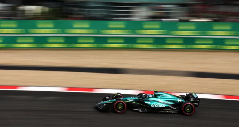  - VIDEO - GP de Chine : le magnifique départ d’Alonso, qui se joue de Perez et titille Verstappen
