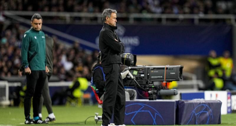  - PSG - OL : le groupe de Luis Enrique pour le choc est connu, Nuno Mendes absent !