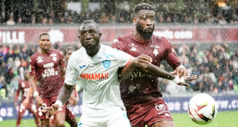 - Le Havre - Metz : les groupes convoqués par Elsner et Bölöni