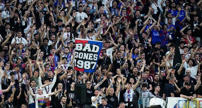  - OL : 700 supporters attendus au Parc, la vidéosurveillance algorithmique testée