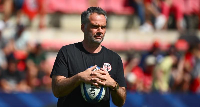  - Stade Toulousain : Mola peste contre l’arbitrage à la française après la défaite contre Toulon