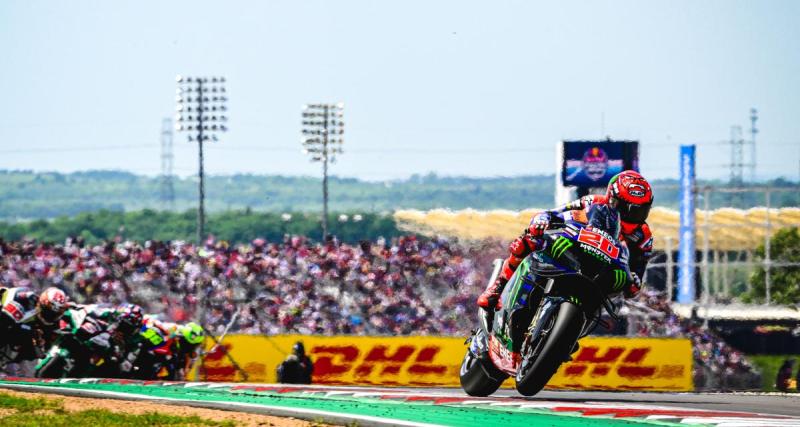  - MotoGP : « Vous ne pourrez plus vous plaindre », un coureur recadre Quartararo