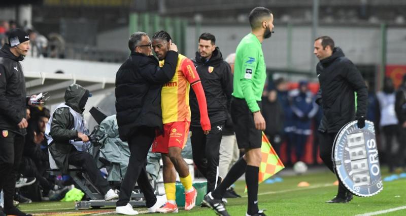  - Lens : Haise et Samba se payent le public lensois après les sifflets contre Wahi