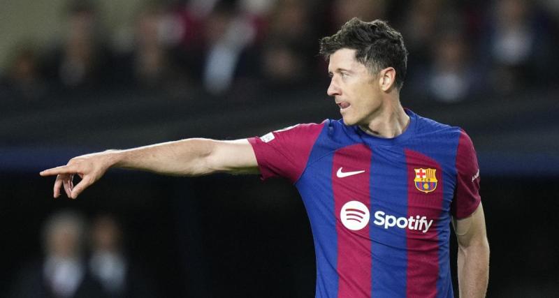  - Real Madrid - Barça : Lewandowski confiant avant le Clasico décisif