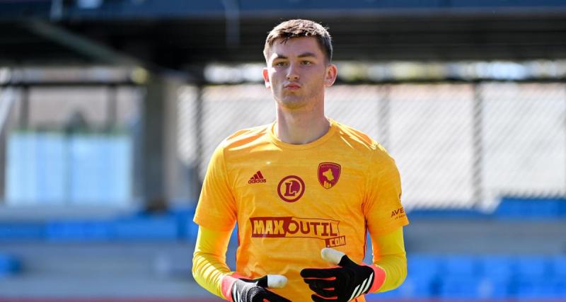  - Rodez : un renfort venu de Reims dans les cages