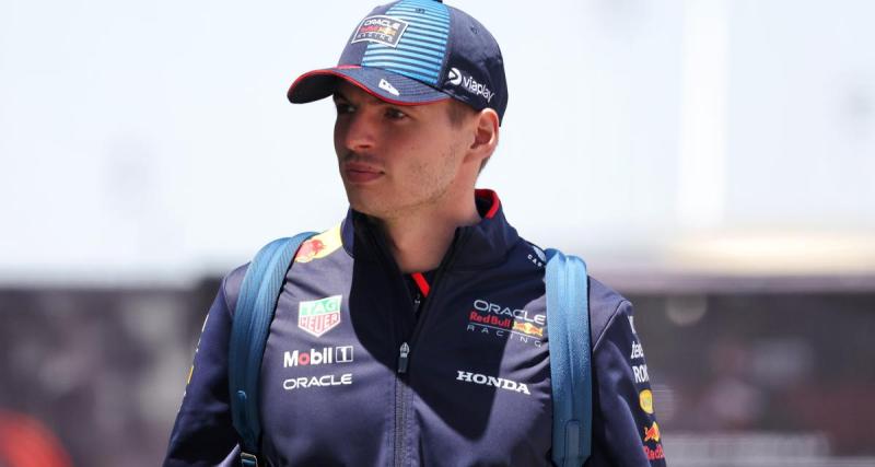  - Max Verstappen aux anges après un week-end "fantastique" en Chine