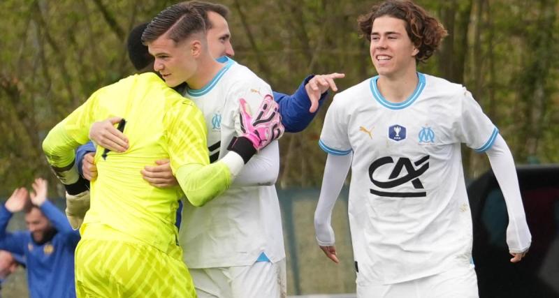  - OM : les "Minots" ne joueront pas à Auguste Delaune
