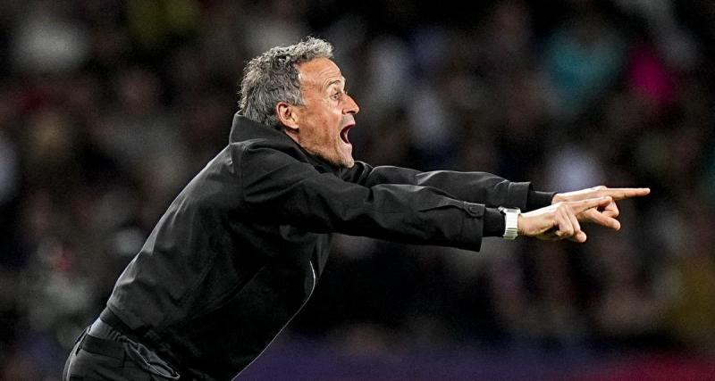  - PSG : un cadre de Luis Enrique absent pour le choc face à l’OL !
